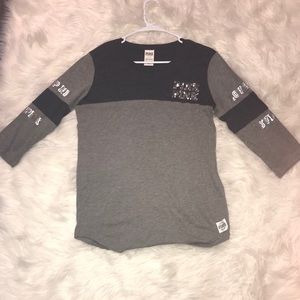 Half sleeve shirt from Pink
